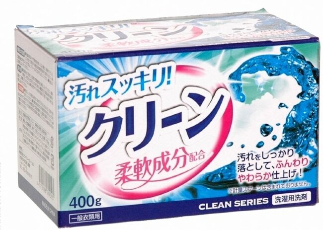 Порошок стиральный со смягчающим эффектом, 400 г Порошок стиральный со смягчающим эффектом, 400 г