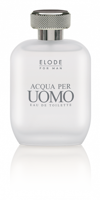 Туалетная вода мужская ELODE FOR MAN ACQUA PER UOMO 100 мл Туалетная вода мужская ELODE FOR MAN ACQUA PER UOMO 100 мл