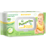 Pamperino  №80  БЕЗ ОТДУШКИ детские влажные салфетки с пластиковым клапаном