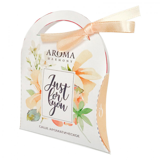 Саше арома Just for You «Весенний сад» 10 гр Саше арома Just for You «Весенний сад» 10 гр