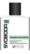 Бальзам после бритья Svoboda men care во флаконе 150мл