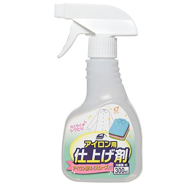 Средство для глажения белья, 300 мл Средство для глажения белья, 300 мл