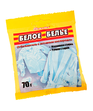 Белое Белье "Свежинка" 70 гр. Белое Белье "Свежинка" 70 гр.