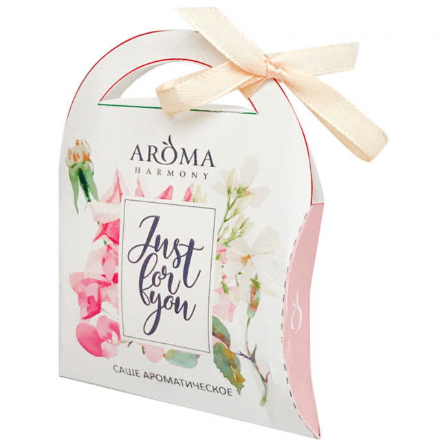 Саше арома Just for You «Романтическое настроение" 10 гр Саше арома Just for You «Романтическое настроение" 10 гр