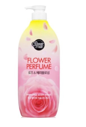 Гель для душа Шауэр Мэйт РОЗА 900мл Гель для душа Шауэр Мэйт РОЗА 900мл