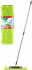 МЖ Швабра плоская с телескопической рукояткой 120 см (ворсистая) МЖ Швабра плоская с телескопической рукояткой 120 см (ворсистая)