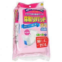 Прокладки урологические размер М, 4 шт Прокладки урологические размер М, 4 шт