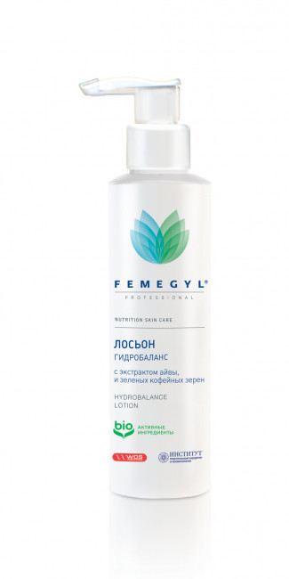 FEMEGYL Лосьон Гидробаланс 200мл FEMEGYL Лосьон Гидробаланс 200мл