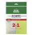 Domi Микрофибра универсальная Forte 2в1 1шт Domi Микрофибра универсальная Forte 2в1 1шт