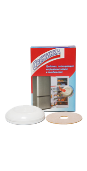 Поглотитель неприятного запаха в холодильнике "Свежинка" Поглотитель неприятного запаха в холодильнике "Свежинка"