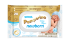 Pamperino №20 NEWBORN детские влажные салфетки без отдушки с пластиковым клапаном Pamperino №20 NEWBORN детские влажные салфетки без отдушки с пластиковым клапаном