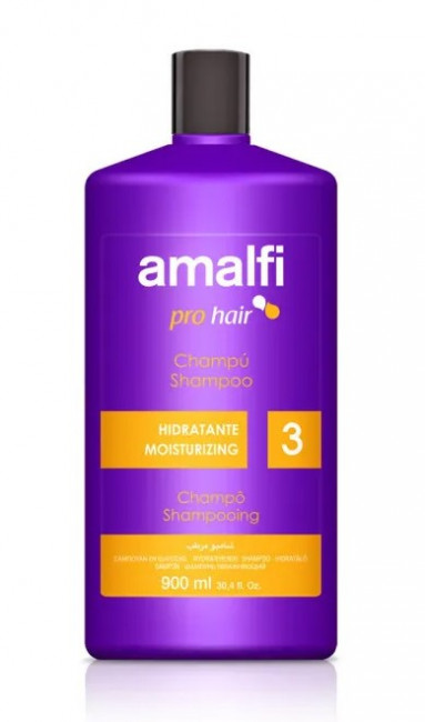 AMALFI шампунь Профессиональный Увлажняющий "Moisturizing", для всех типов волос 900мл AMALFI шампунь Профессиональный Увлажняющий "Moisturizing", для всех типов волос 900мл