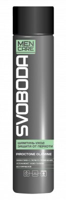 Шампунь SVOBODA man care Proctone Olamine защита от перхоти 310мл