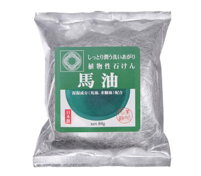 Мыло туалетное "Beautiful skin soap" с лошадиным маслом, 80 г Мыло туалетное "Beautiful skin soap" с лошадиным маслом, 80 г