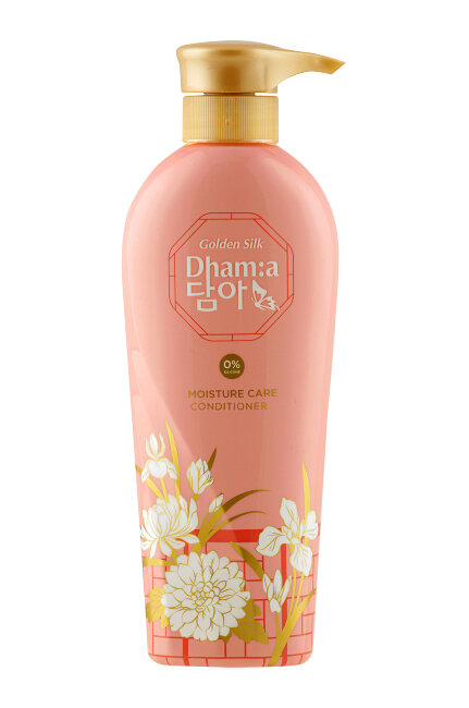 Кондиционер для волос DHAMA Питание и увлажнение, 400 мл Кондиционер для волос DHAMA Питание и увлажнение, 400 мл