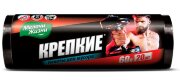 МЖ Мешки для мусора Эксперт 60л/40шт (LDPE 18мкм)