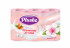 Plushe Premium Aroma Almond & Milk т/б 3 слоя 6 рулонов 15 м Plushe Premium Aroma Almond & Milk т/б 3 слоя 6 рулонов 15 м