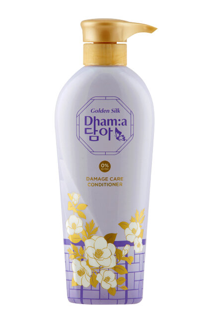 Кондиционер для волос DHAMA Восстановление поврежденных волос, 400 мл Кондиционер для волос DHAMA Восстановление поврежденных волос, 400 мл