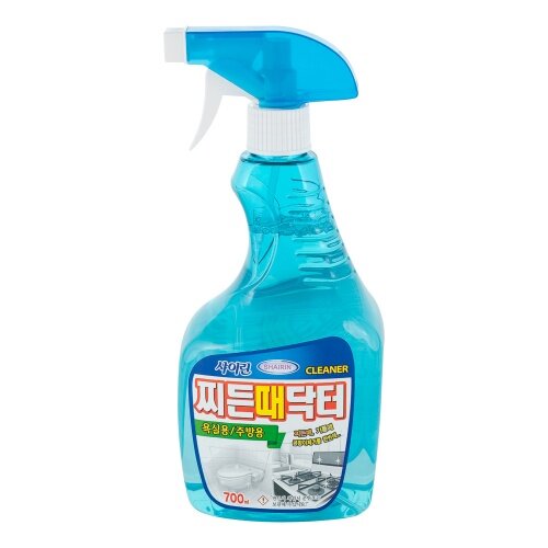 «SHAIRIN» STAIN DOCTOR Средство для очистки поверхностей на кухне и в ванной 700мл «SHAIRIN» STAIN DOCTOR Средство для очистки поверхностей на кухне и в ванной 700мл