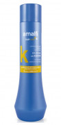 AMALFI Кондиционер с Кератином - Спа-Аромат "With Keratin SPA", для вьющихся и спутанных волос 1000мл