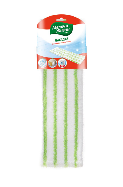 МЖ Насадка запасная для швабры универсальная МЖ Насадка запасная для швабры универсальная