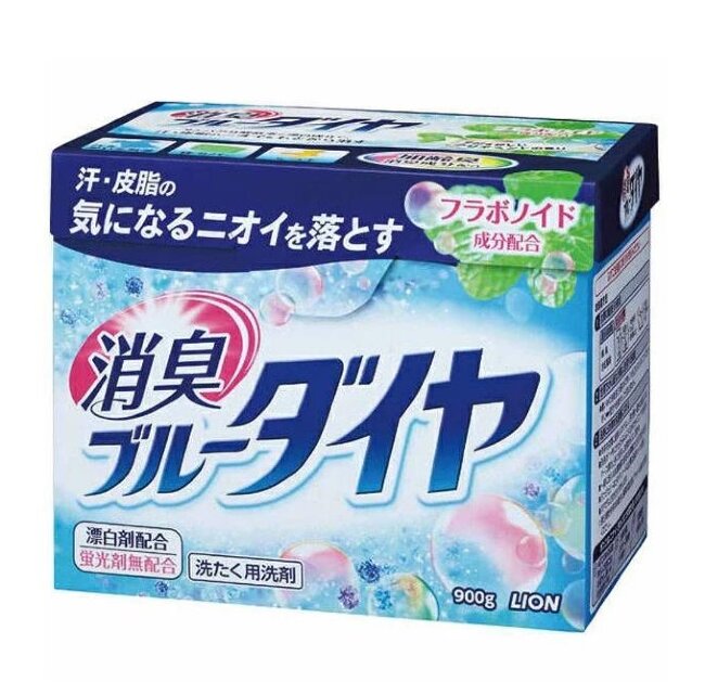 Стиральный порошок Lion"Blue DIAMOND" "Голубой бриллиант" 0,9 кг Стиральный порошок Lion"Blue DIAMOND" "Голубой бриллиант" 0,9 кг