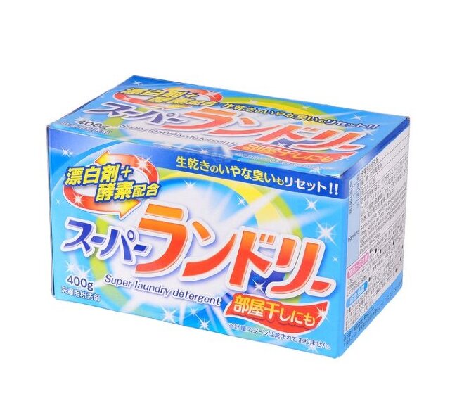 Порошок стиральный концентрированный, 400 г Порошок стиральный концентрированный, 400 г