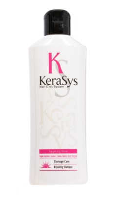 KeraSys Восстанавливающий шампунь для волос Hair Clinic System Repairinng Shampoo 180 г KeraSys Восстанавливающий шампунь для волос Hair Clinic System Repairinng Shampoo 180 г