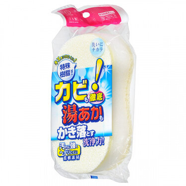 Губка для чистки ванн "Powerful" Губка для чистки ванн "Powerful"