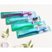 Зубная щетка EXXE fusion Белоснежная улыбка, 1 шт