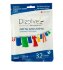 Dizolve биоразлагаемые листы 32 стирки аромат "Свежей стирки" Dizolve биоразлагаемые листы 32 стирки аромат "Свежей стирки"