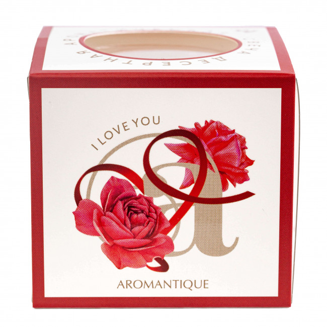 Свеча ароматическая I love you 60 гр.