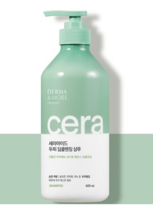 Шампунь для волос DERMA & MORE ГЛУБОКОЕ ОЧИЩЕНИЕ (для жирной кожи головы) 600мл Шампунь для волос DERMA & MORE ГЛУБОКОЕ ОЧИЩЕНИЕ (для жирной кожи головы) 600мл