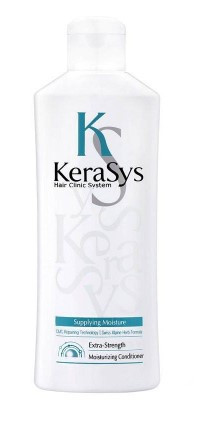KeraSys Кондиционер для волос Hair Clinic System Moisturizing Conditioner увлажняющий 180мл KeraSys Кондиционер для волос Hair Clinic System Moisturizing Conditioner увлажняющий 180мл