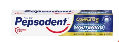 Пепсодент Зубная паста Комплекс 8 Травы 75г Пепсодент Зубная паста Комплекс 8 Травы 75г