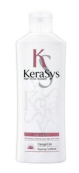 KeraSys Восстанавливающий кондиционер для волос Hair Clinic System Repairing Conditioner 180мл