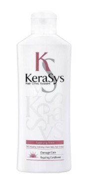 KeraSys Восстанавливающий кондиционер для волос Hair Clinic System Repairing Conditioner 180мл KeraSys Восстанавливающий кондиционер для волос Hair Clinic System Repairing Conditioner 180мл