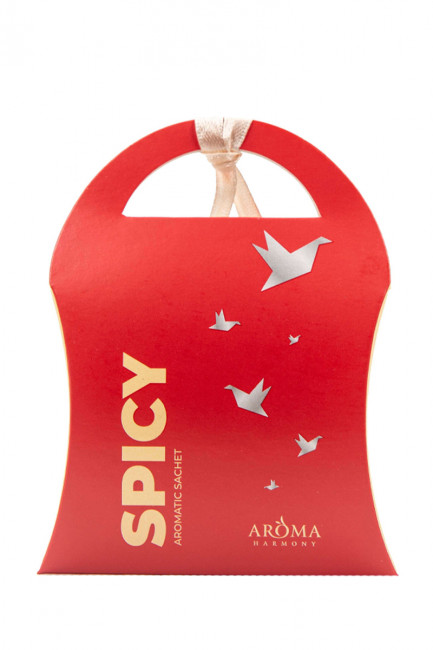 Aroma Harmony Саше ароматизированное «SPICY», 10 г Aroma Harmony Саше ароматизированное «SPICY», 10 г