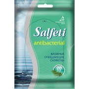 Salfeti antibac №20 влажные салфетки антибактериальные