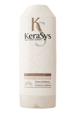 KeraSys Оздоравливающий кондиционер для волос Hair Clinic System Revitalizing 180мл KeraSys Оздоравливающий кондиционер для волос Hair Clinic System Revitalizing 180мл