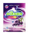 Viksan стиральный порошок +пятновыводитель для цветного "Цветущая лаванда" пачка 400г