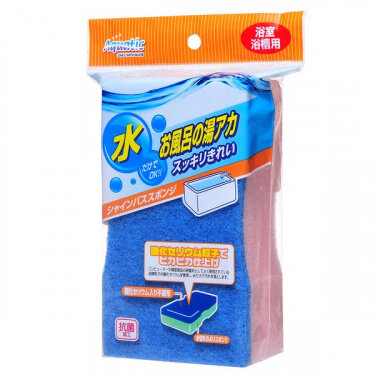 Губка для чистки ванн, 1 шт