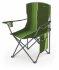 Кресло складное в чехле усиленное ZAGOROD К 502 / classic green 314 / Кресло складное в чехле усиленное ZAGOROD К 502 / classic green 314 /