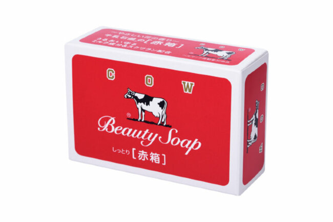Мыло туалетное молочное "Beauty Soap" с ароматом цветов, 100 г