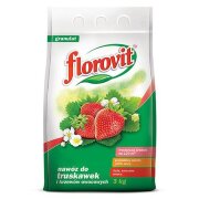 FLOROVIT для клубники, земляники и ягодных кустарников 3 кг