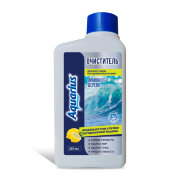 Очиститель для ПММ "Aquarius" 250 мл Лимонное дерево