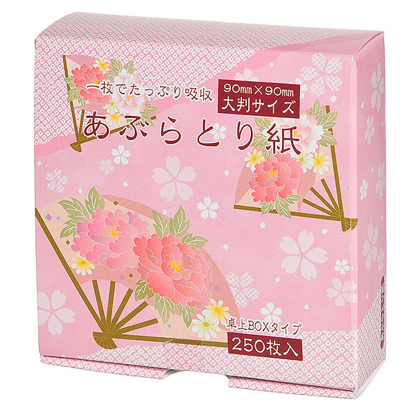 Салфетки матирующие для лица, 250 листов Салфетки матирующие для лица, 250 листов