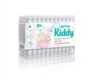 Cotto Kiddy ватные палочки детские, 60шт