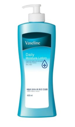 Vaseline Лосьон Увлажняющий для ежедневного использования 450 мл Vaseline Лосьон Увлажняющий для ежедневного использования 450 мл