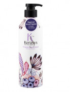 KeraSys Парфюмированный шампунь для волос Elegance & Sensual Perfumed Shampoo 400мл